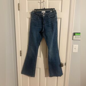 Dear John Rosa Flare Blue Jeans
Sz 27 worn once